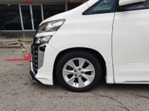 2013 Toyota Vellfire Toyota Vellfire 3.5cc V6 (一个)翻新