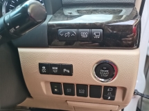 2013 Toyota Vellfire Toyota Vellfire 3.5cc V6 (一个)翻新