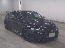 2022 HONDA CIVIC 2.0 TYPE R FL5 (M) New Car Grade 6A 27km Only Blck