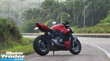 2022 Ducati Streetfighter V2  955SP
