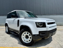 2022 LAND ROVER DEFENDER 90 P300 2.0 (A) SUNROOF ARM REST REAR AIRCON 5A JP