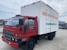 2003 Daihatsu Delta V116-HA Bonded