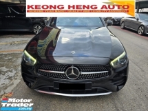 2021 梅赛德斯-奔驰 E 级 E300 2.0cc AMG 系列 (UW09/2025) 地理信息系统 2021