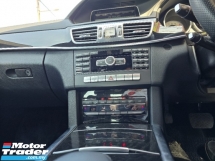 2014 MERCEDES-BENZ E-CLASS E200 2.0cc Year Made 2014 CKD Full Service Mercedes Malaysia ((( 2 YEARS WARRANTY )))