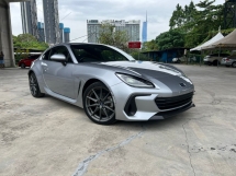 2021 SUBARU BRZ 2.4 S (A) Grade 5A 13k km Mileage UNREG ZD8 S Spec