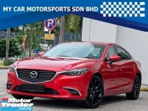 2015 MAZDA 6 2.5 (A) SKYACTIV-G / PREMIUM SEDAN / CBU / SUNROOF