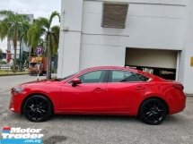 2015 MAZDA 6 2.5 (A) SKYACTIV-G / PREMIUM SEDAN / CBU / SUNROOF