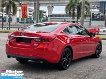 2015 MAZDA 6 2.5 (A) SKYACTIV-G / PREMIUM SEDAN / CBU / SUNROOF