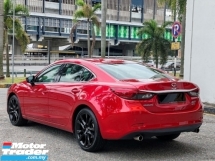 2015 MAZDA 6 2.5 (A) SKYACTIV-G / PREMIUM SEDAN / CBU / SUNROOF