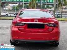 2015 MAZDA 6 2.5 (A) SKYACTIV-G / PREMIUM SEDAN / CBU / SUNROOF