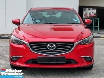 2015 MAZDA 6 2.5 (A) SKYACTIV-G / PREMIUM SEDAN / CBU / SUNROOF
