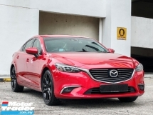 2015 MAZDA 6 2.5 (A) SKYACTIV-G / PREMIUM SEDAN / CBU / SUNROOF