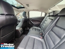 2015 MAZDA 6 2.5 (A) SKYACTIV-G / PREMIUM SEDAN / CBU / SUNROOF