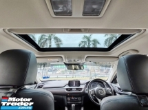2015 MAZDA 6 2.5 (A) SKYACTIV-G / PREMIUM SEDAN / CBU / SUNROOF