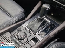 2015 MAZDA 6 2.5 (A) SKYACTIV-G / PREMIUM SEDAN / CBU / SUNROOF