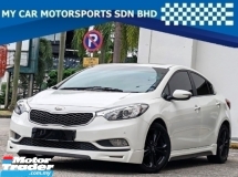 2014 KIA CERATO K3 2.0 YD (A) PREMIUM SEDAN / SUNROOF / PUSHSTART