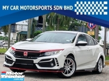 2016 HONDA CIVIC 1.8 S FC (A) i-VTEC TIPTOP / FULL TYPE-R V2 BODY