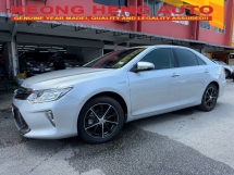 2015 TOYOTA CAMRY 2.5 HYBRID FACELIFT 1 Year Warranty 