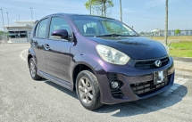 2012 PERODUA MYVI SE 1.5 AUTO ANDROID PLAYER/SE BODYKIT/BLACKLIST BOLEH LOAN DEPOSIT RENDAH /1 YEAR WARRANTY AND MORE