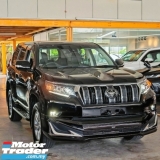 2021 TOYOTA LAND CRUISER 2.8 PRADO NEW TUNING TURBO DIESEL 500NM UNREGISTER