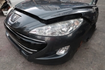 PEUGEOT RCZ HALF CUT Performance Part 