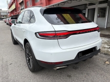 2017 Porsche Macan CBU Chrono Keyless Push Start Camera Power Boot