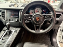 2017 Porsche Macan CBU Chrono Keyless Push Start Camera Power Boot
