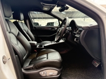2017 Porsche Macan CBU Chrono Keyless Push Start Camera Power Boot