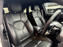2017 Porsche Macan CBU Chrono Keyless Push Start Camera Power Boot