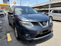2017 NISSAN X-TRAIL 2.0L Full Service Record Tan Chong Free Warranty