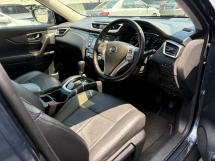 2017 Nissan X-Trail 2.0L全方位服务记录Tan Chong免费保修