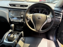 2017 Nissan X-Trail 2.0L全方位服务记录Tan Chong免费保修