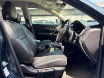 2017 Nissan X-Trail 2.0L全方位服务记录Tan Chong免费保修