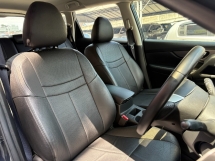 2017 Nissan X-Trail 2.0L全方位服务记录Tan Chong免费保修