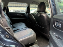 2017 Nissan X-Trail 2.0L全方位服务记录Tan Chong免费保修