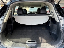 2017 Nissan X-Trail 2.0L全方位服务记录Tan Chong免费保修