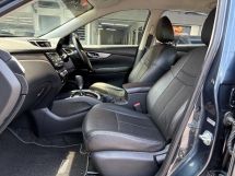 2017 Nissan X-Trail 2.0L全方位服务记录Tan Chong免费保修