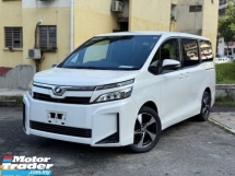2020 TOYOTA VOXY X spec