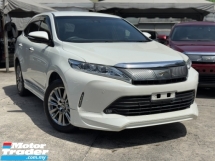 2019 TOYOTA HARRIER 2.0 PREMIUM MODELLISTA BODYKIT