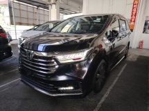 2020 HONDA ODYSSEY 2.4 (A) ABSOLUTE SPEC 360 CAM HONDA SENSING INC SST CBU JAPAN UNREG FREE GIFTS