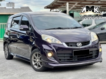 2014 PERODUA ALZA 1.5 ADVANCED (A) AV FULL SPEC R.CAMERA ANDROID  