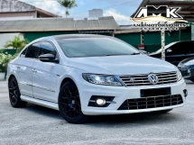 2013 VOLKSWAGEN CC 1.8 TSI SPORT (A) LOCAL CBU OEM PLAYER R.CAMERA