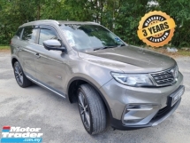 2019 PROTON X70 1.8 TGDI Premium SUV