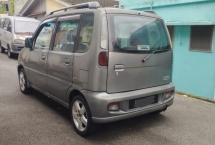 2000 PERODUA KENARI 1.0 GX