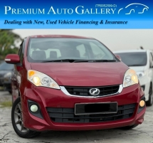 2015 PERODUA ALZA 1.5 SE FACELIFT SKIM AKPK CTOS PTPTN 