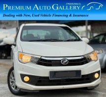 2017 PERODUA BEZZA 1.3 AV ADVANCE SKIM AKPK CTOS PTPTN  LOAN KEDAI