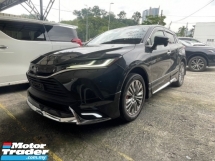 2020 TOYOTA HARRIER Z LEATHER SPEC MODELISTA BODYKIT HUD BSM DIM SYSTEM POWER BOOT MEMORY ELECTRIC LEATHER HEATER SEATS 