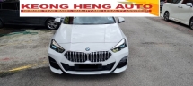 2021 BMW 2 SERIES 218i 1.5cc M SPORT (CKD) (UW12/2026) REGIS 2021