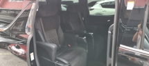 2016 丰田 VELLFIRE 2.5cc ZG 模型 (自由 2 YWRTY) 地理信息系统 2022