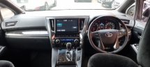 2016 丰田 VELLFIRE 2.5cc ZG 模型 (自由 2 YWRTY) 地理信息系统 2022